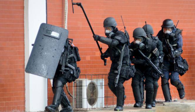 Waspada, Teroris Usung Isu Pandemi untuk Melancarkan Aksinya