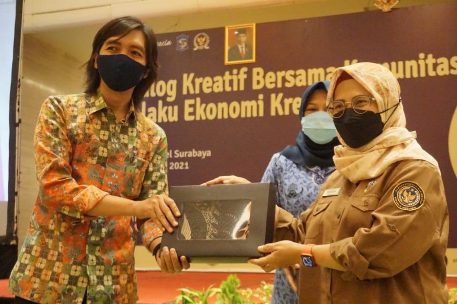 Puti Dorong Pelaku usaha Lebih Adaptif dalam Melakukan Inovasi Dimasa Pandemi