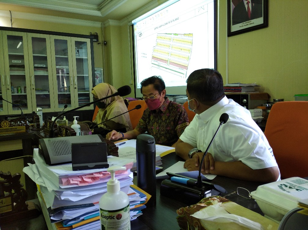 Warga Keputih Minta DPRD Hentikan Pembangunan 300 Rumah PT Taman Timur Regency