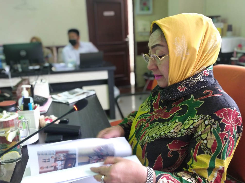 Warga Adukan PKL Pasar Genteng, Komisi A DPRD Kota Surabaya Tata Ulang PKL