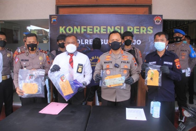 Penemuan Mayat Buruh Bangunsn Asal Jepara, Ternyata Korban Tabrak Lari