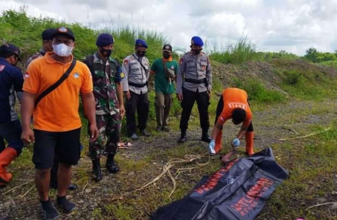 Siti Astuti Mengapung Tak Bernyawa di Bekas Galian Sungai Progo, Siapa Pelakunya? 