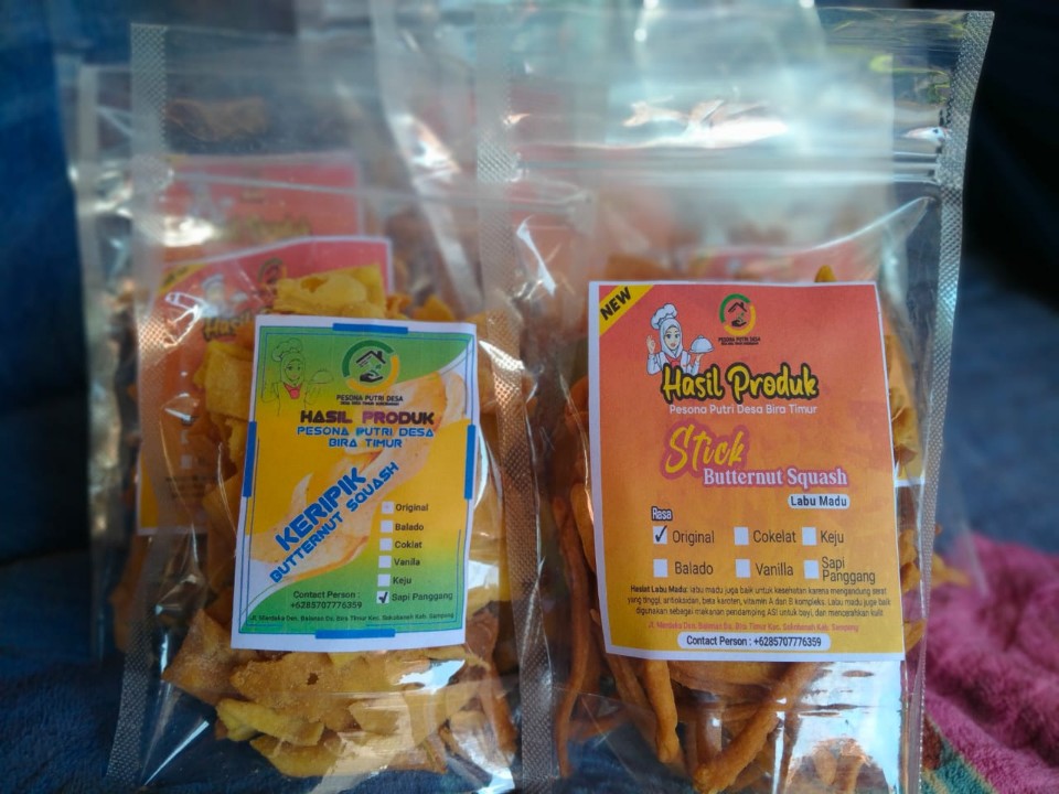 Optimalkan Potensi Desa Bira Timur dengan Industri Usaha Ekonomi Produktif