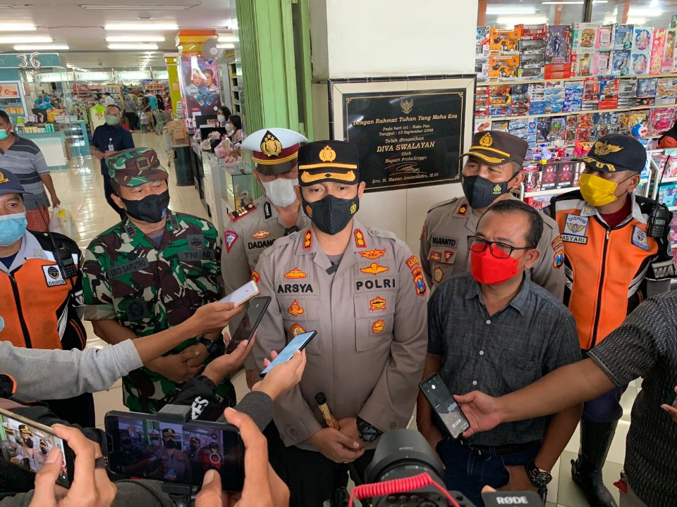 Jelang Nataru, Pusat Perbelanjaan dan Tempat Wisata Harus Taat Prokes