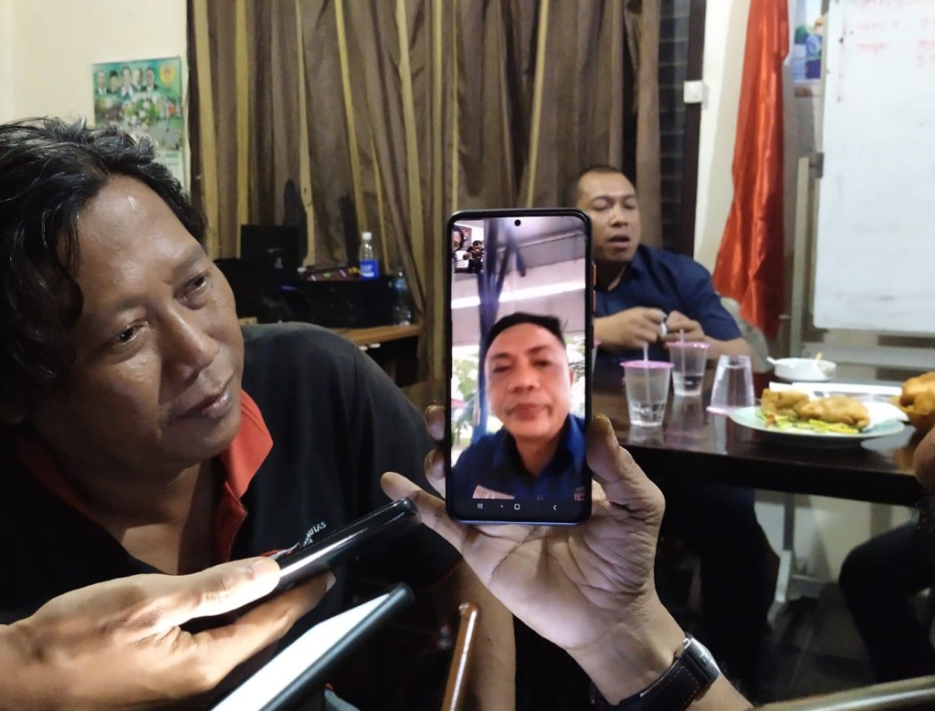 Dicatut Namanya dalam Kasus Jual Beli Tanah, Ini Kata Rahmat Santoso