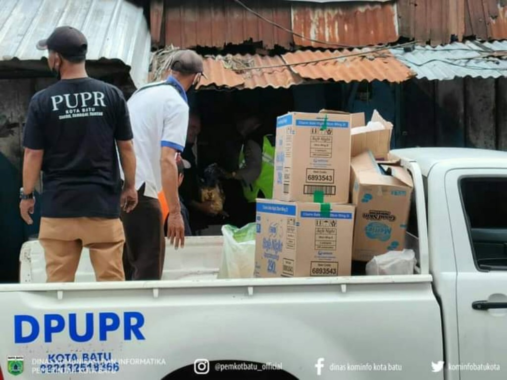 Pasar Besar Kota Batu Dibongkar, Wali Kota Pastikan Tak Ada Penolakan