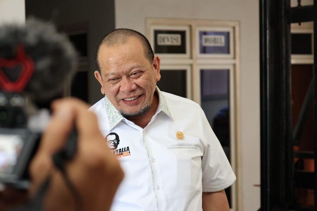 Ketua DPD RI Ajak Masyarakat Doakan Timnas di Laga Final AFF