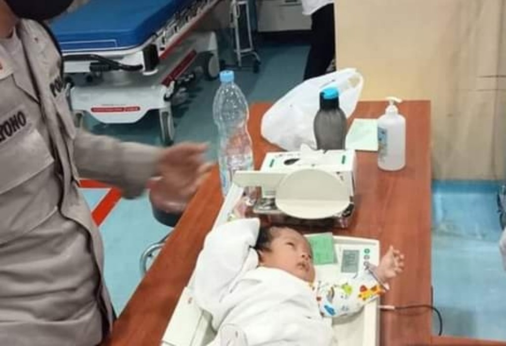 Penemuan Bayi Perempuan dalam Kardus, Kapolda Acek Cari Bukti Pelaku