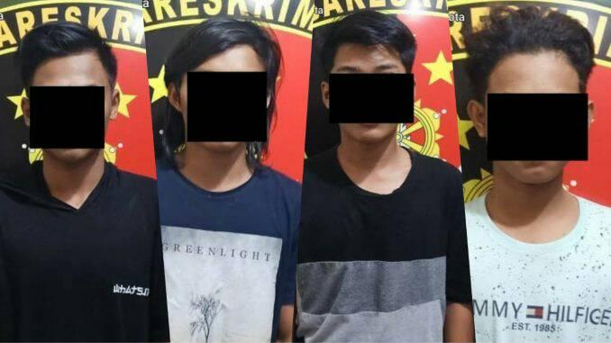 Setahun Buron, Pencuri 8 Laptop Sekolah di Mojokerto Berhasil Diringkus