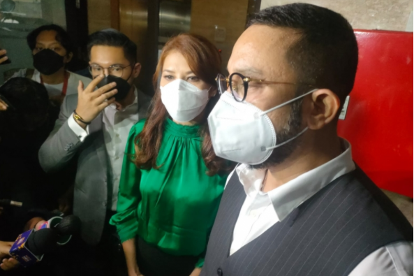 Polri, Laporan Tamara Bleszynski Belum Lengkap, Bukan Ditolak 