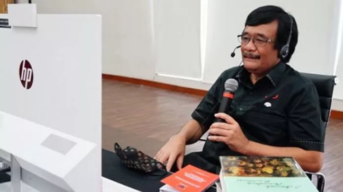 HUT 48, H. Djarot Saiful Hidayat : Jadikan Momentum Untuk Memanusiakan Manusia  