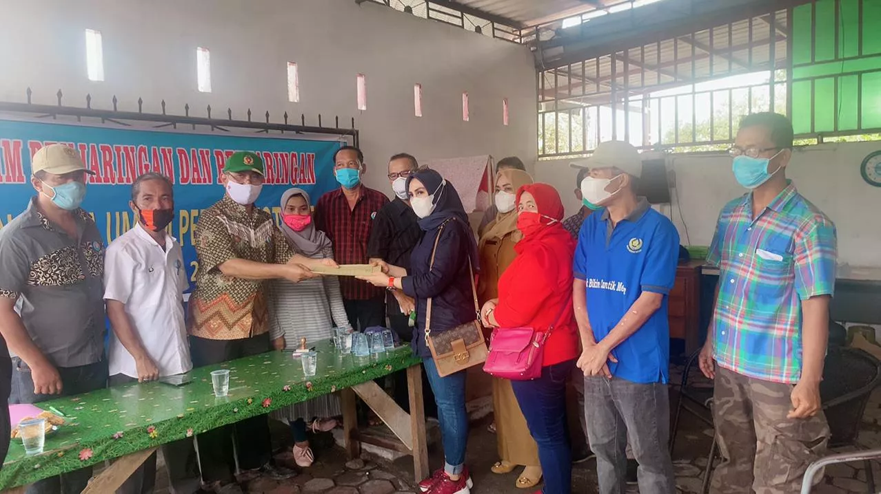 Didukung 20 Pengurus dan Klub, Fitriani Manurung Calonkan Diri Menjadi Ketua PERCASI Medan