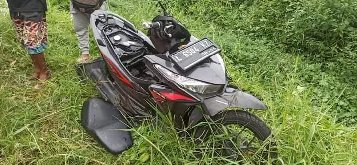 Kecelakaan Maut di seberang RS Unair Surabaya, Doa Korban Meninggal