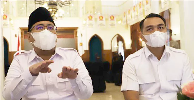 Gerindra Bisa Juara Pileg 2024 di Jatim, Sadad: Wis Wayahe!