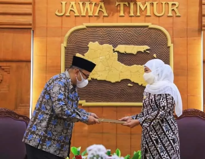 Pasca Puput Jadi Tersangka, Timbul Jabat Plt Bupati Probolinggo