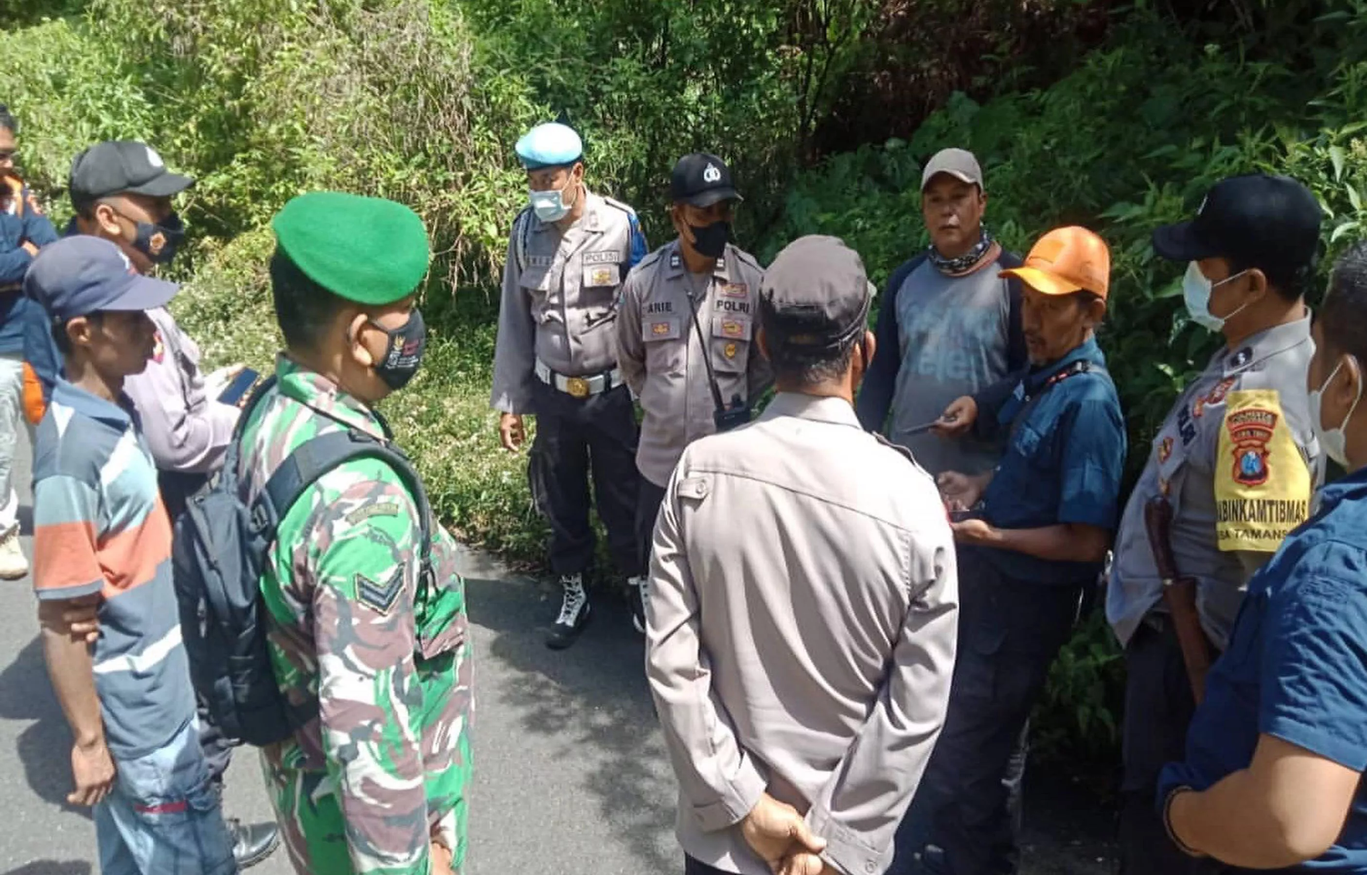 Geger! Penemuan Kerangka Manusia di Kawasan Cagar Alam Kawah Ijen