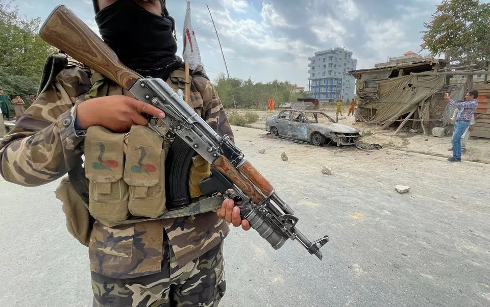 Pasukan AS Dihantam Sejumlah Roket Saat Penarikan Sisa Pasukan dari Afghanistan 