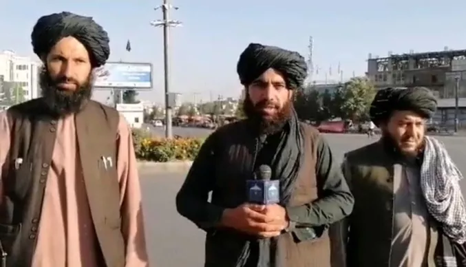 Taliban Bantah Telah Terlibat dalam Kekacauan dan Kekerasan pada Penduduk