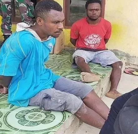 Kelompok Bersenjata OPM yang Bunuh 4 TNI AD Berhasil Diringkus