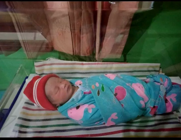 Bayi Tak Berdosa di Balongbendo, Sidoarjo, Ditemukan Warga di Sebuah Kebun Bambu 