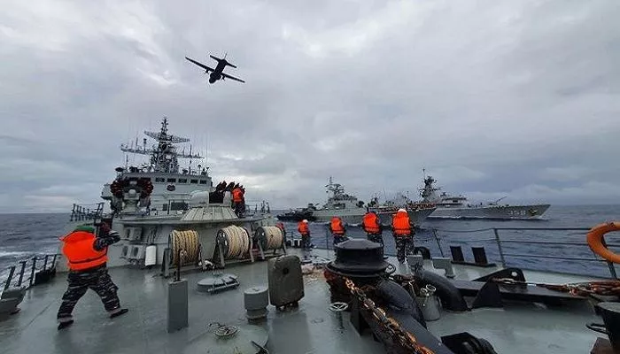 Ini Langkah Rusia, Bila Cina Berhasil Caplok Natuna