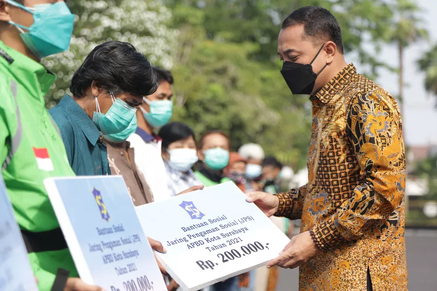 Sokong MBR, Pemkot Surabaya Anggarkan Lebih dari Rp 3 Miliar