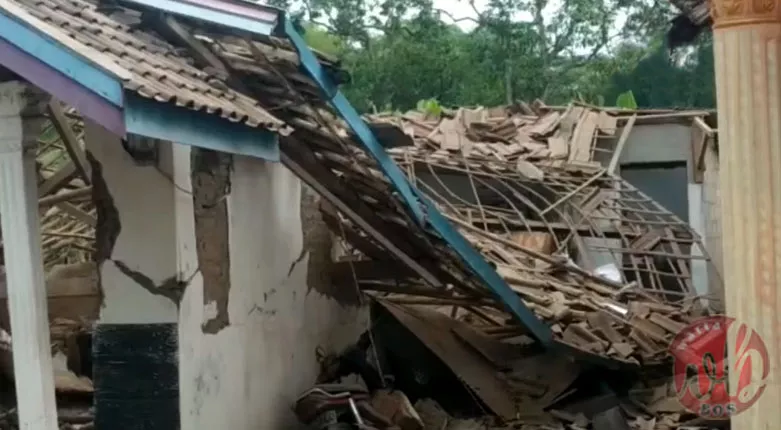 Ledakan Dahsyat di Pasuruan, 2 Korban Tewas dan 2 Lainnya Terluka