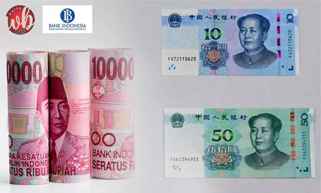 Tekan Dominasi Dolar AS, Indonesia - China Resmi Transaksi Uang Lokal