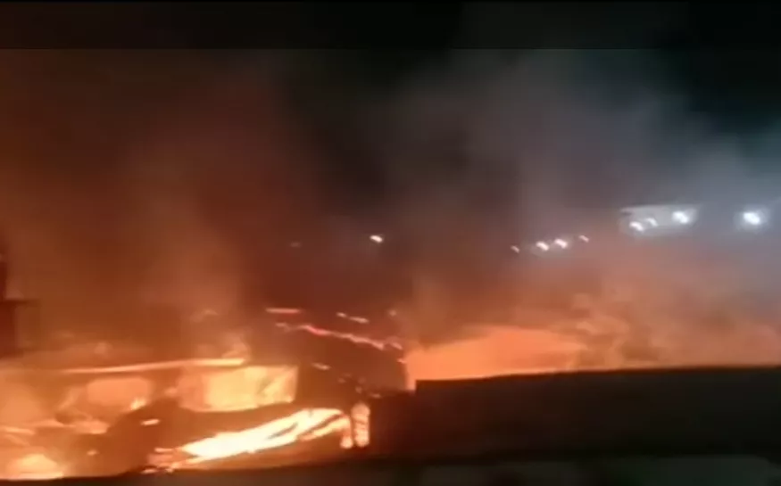Lapas Kelas 1 Tangerang Terbakar, 41 Orang Tewas, Siapa Pelakunya? 