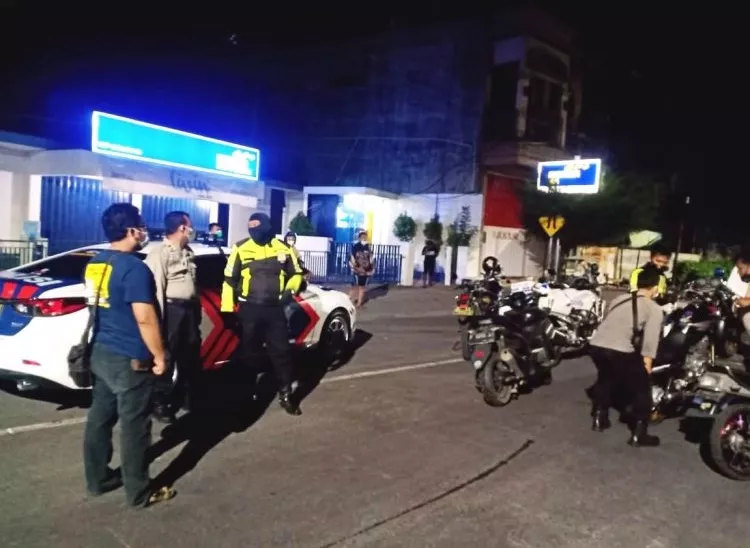Aksi Balap Liar di Situbondo Diserbu Polisi, 15 Unit Motor Diamankan