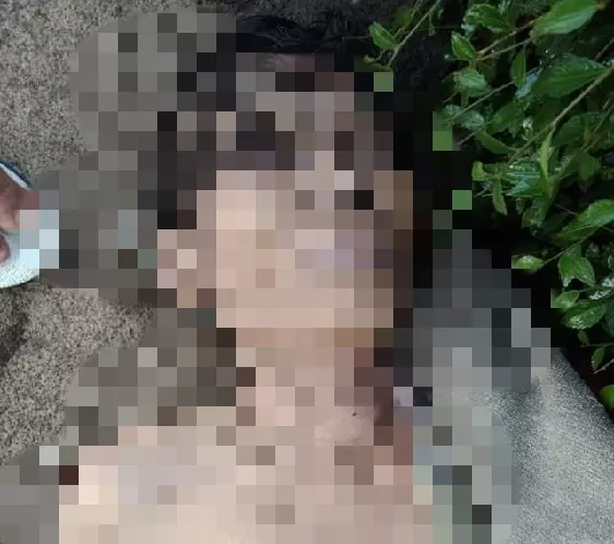 Mayat Seorang Wanita Ditemukan di Sungai Menampu Gumuk Mas, Jember