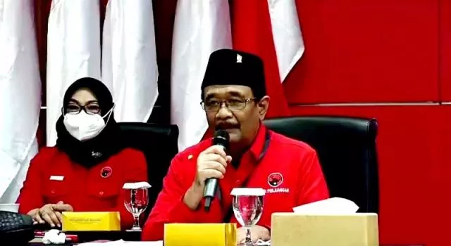 Djarot Bangga, PDIP Laksanakan Sekolah Kader Madya