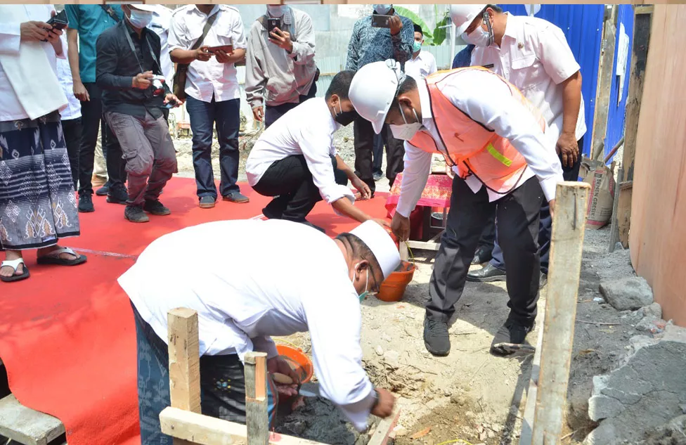 MUI Punya Gedung Baru yang Dibangun Oleh Pemkab Gresik