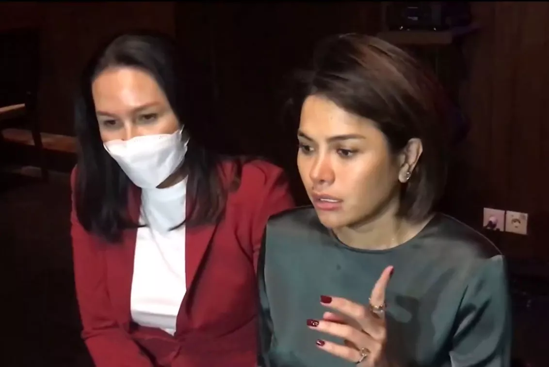 Nikita Mirzani Angkat Suara, Korban Saipul Jamil Bukan Anak di Bawah Umur
