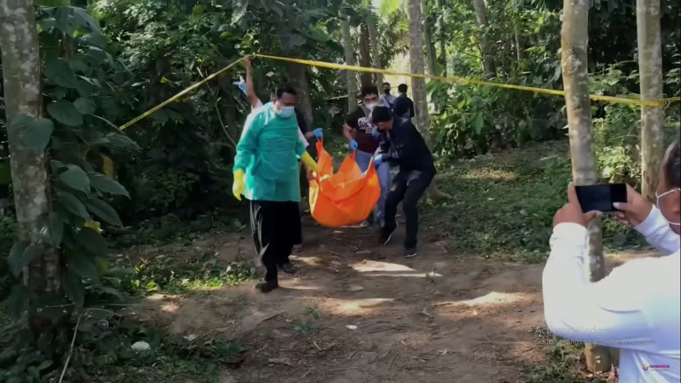 Ditemukan Jenazah Perempuan dengan Wajah Penuh Luka di Blitar