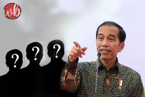 Resuhuffle Kabinet Jokowi, Disinyalir Rabu Wage Tengah Pekan September