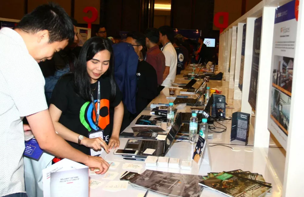 Indonesia Masih di Urutan ke 50, Pemerintah Genjot Ekosistem Perusahaan Rintisan