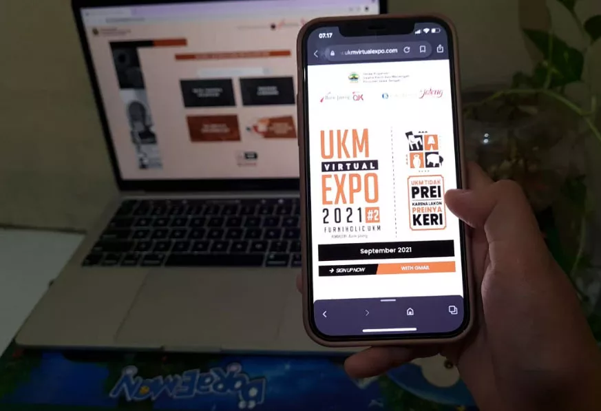 Semarang Kembali Gelar UKM Expo, 17-19 September 2021 Mendatang