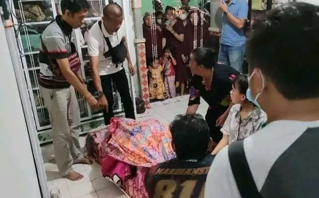 Sebelum Dibunuh Sang Suami, Ella Andini Masih Sempat Berhubungan Badan