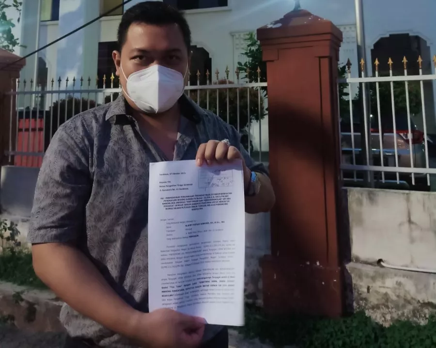 Minta Batalkan Putusan Hakim Tunggal, Vera Wijaya Ngaku Ketemu Oknum PN