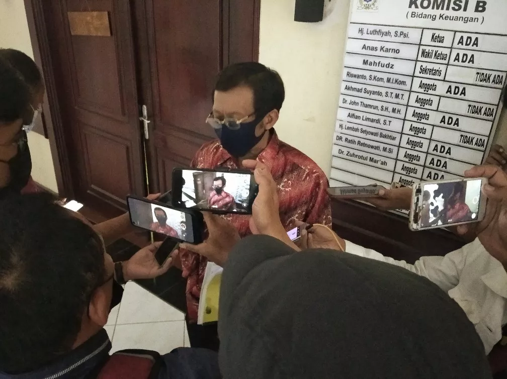 Dilit Hutang, PD Pasar Surya Surabaya Disarankan Ikut Tax Amnesty