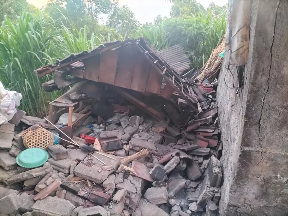 Gempa di Wilayah Timur Bali, Tiga Warga Meninggal, Satu Anak-anak