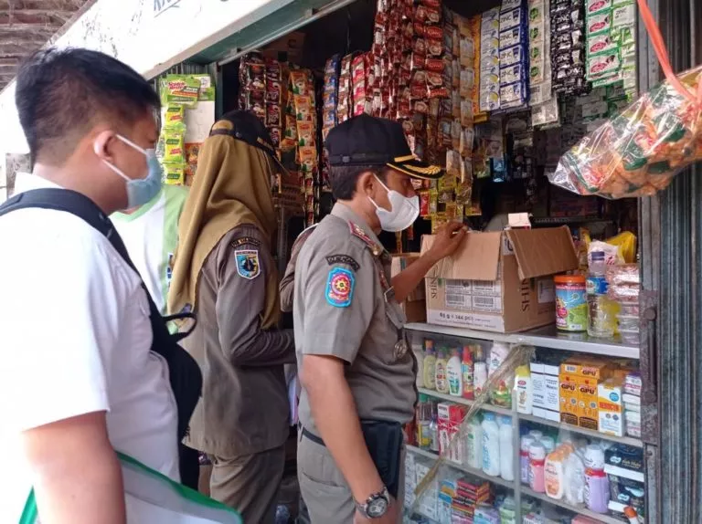 Peredaran Rokok Bercukai Palsu di Demak Makin Subur