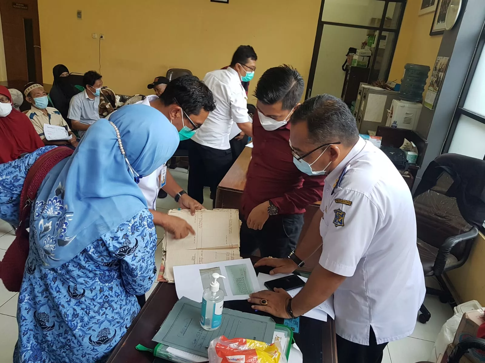Perjelas Hasil Buka Kretek Di Pacar Kembang Surabaya, Komisi C Akan Undang BPN
