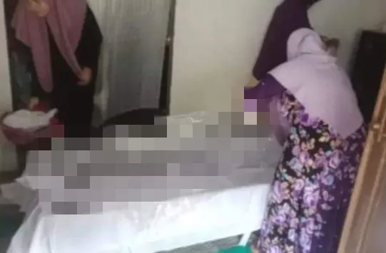Akhirnya Identitas Mayat di Saluran Air Peganjaran Kudus Terbongkar