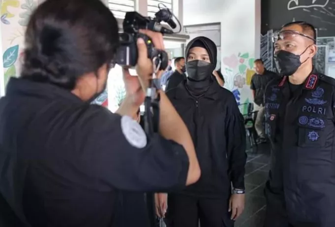 Polda Jatim Lakukan Pengecekan Karantina Kontingen PON XX Papua