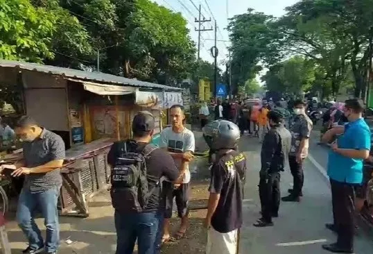 Warga Desa Sladi Pasuruan Tewas Dibacok Orang Tak Dikenal