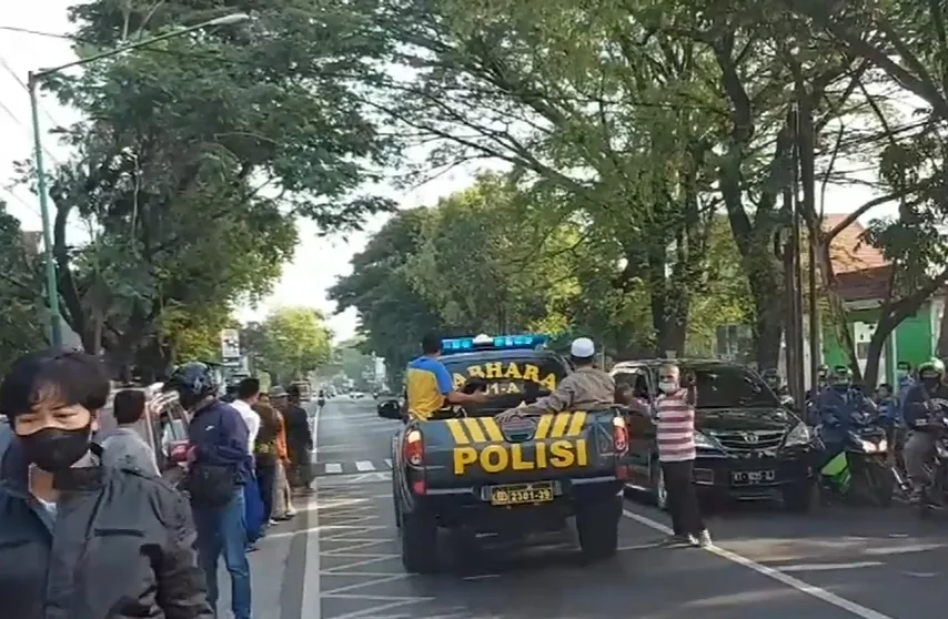 Pembacokan Pemilik Warung Kopi di Pasuruan Bukan Karena Perampokan
