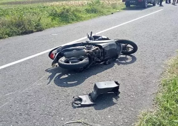 Hati-hati di Jalan, Ada Laka di Bantul, 1 Korban Tewas