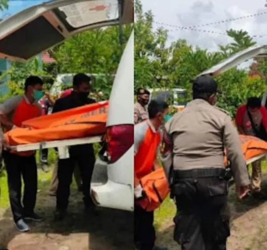 Geger! Seorang Pemuda di Sampit Ditemukan Tewas dalam Sebuah Kamar